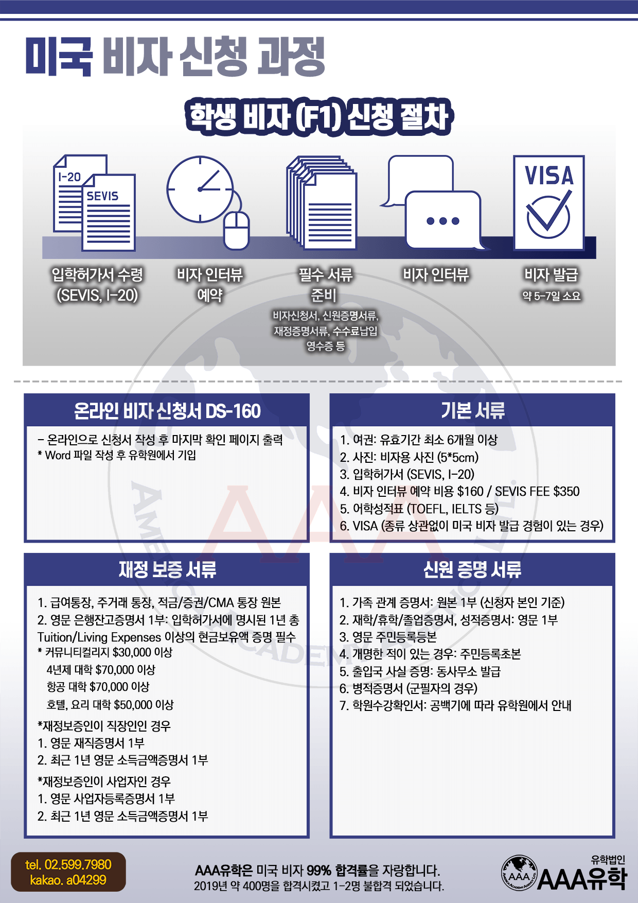 AAA미국비자&번역공증 ::